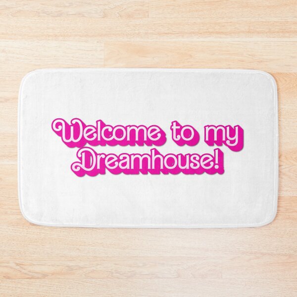Item preview, Welcome to my Dreamhouse designed and sold by tee-n-coffee.