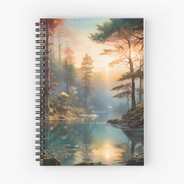 Item preview, Forest Of Times Past designed and sold by tobyheward.