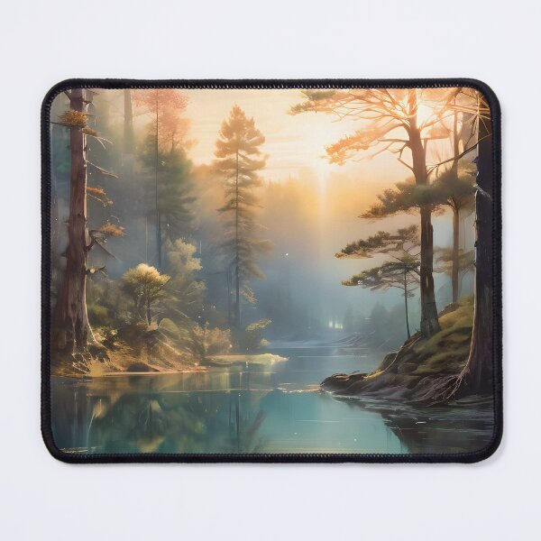 Item preview, Forest Of Times Past designed and sold by tobyheward.