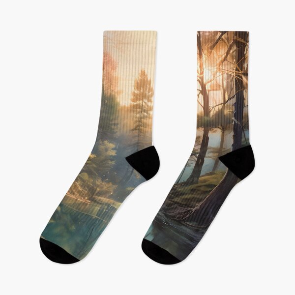 Item preview, Forest Of Times Past designed and sold by tobyheward.