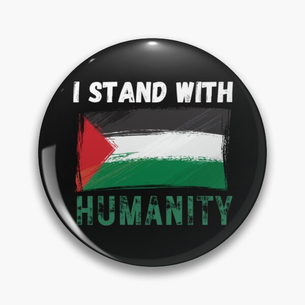 Item preview, I Stand With Palestine Humanity designed and sold by THIENVT.