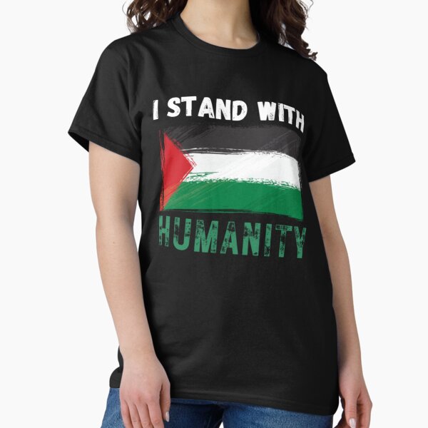 Item preview, I Stand With Palestine Humanity designed and sold by THIENVT.