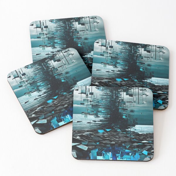 Item preview, Fragmented Reflections designed and sold by John v p.