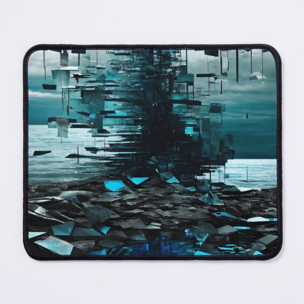 Item preview, Fragmented Reflections designed and sold by John v p.