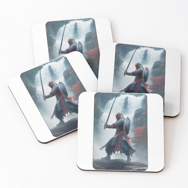 Item preview, Samurai Warrior 7 designed and sold by R&D Studios.