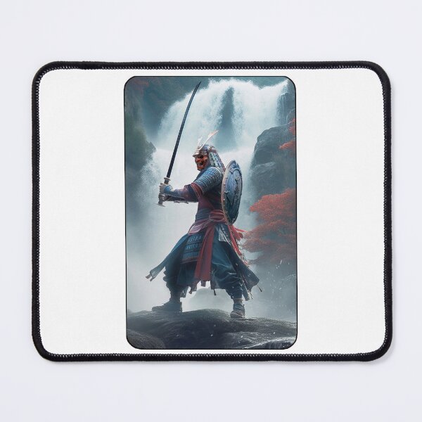 Item preview, Samurai Warrior 7 designed and sold by R&D Studios.