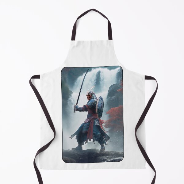 Item preview, Samurai Warrior 7 designed and sold by R&D Studios.