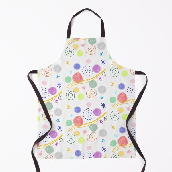 Item preview, an abstraction drawn by a circle and a dotted line designed and sold by zzzozzo.