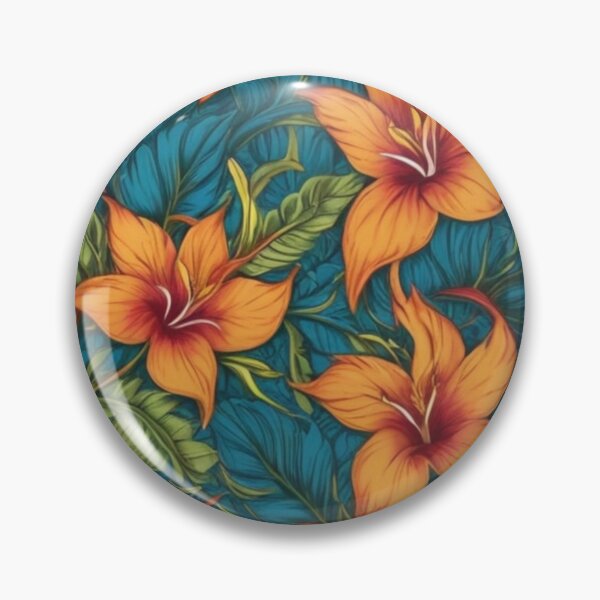 Item preview, HAWAIIAN DESIGN designed and sold by likbatonboot.