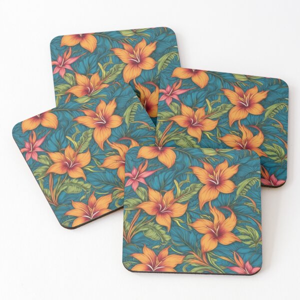 Item preview, HAWAIIAN DESIGN designed and sold by likbatonboot.