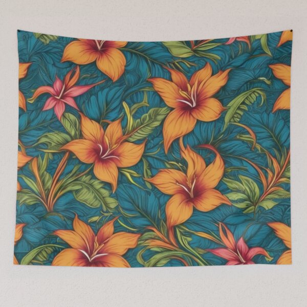 Item preview, HAWAIIAN DESIGN designed and sold by likbatonboot.