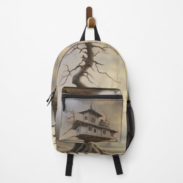 Item preview, Tree Houses on Another World designed and sold by Ez-Kayed.