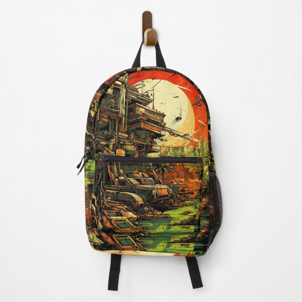 Item preview, Overgrown Metropolis designed and sold by robertmullineux.