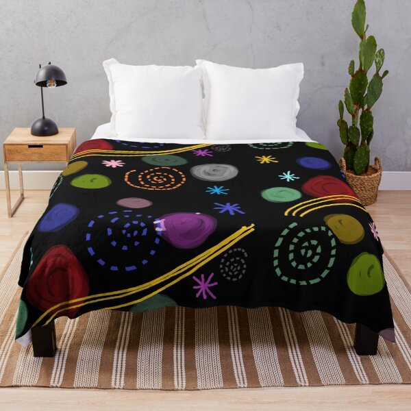 Item preview, an abstraction drawn by a circle and a dotted line designed and sold by zzzozzo.