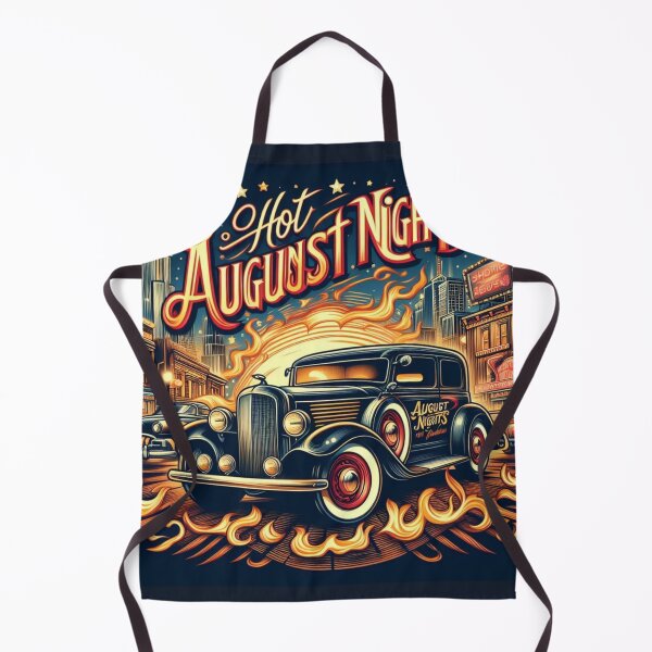 Item preview, hot august nights designed and sold by Cseaart.