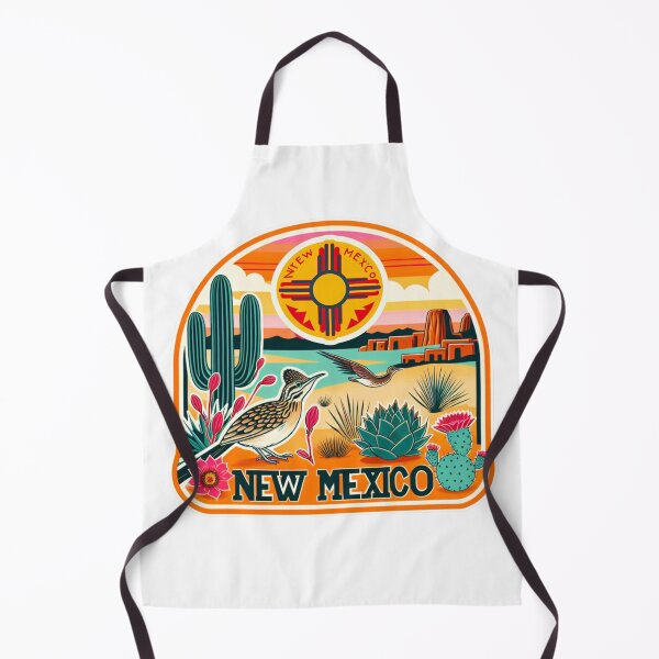 Item preview, New Mexico  - Tee Shirt, Sticker, Button designed and sold by Rtim1230.
