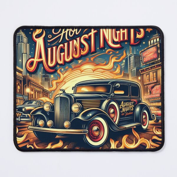 Item preview, hot august nights designed and sold by Cseaart.