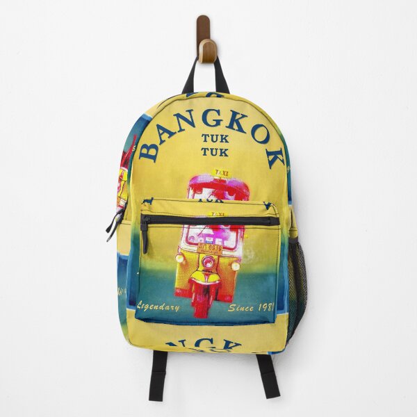 Item preview, Bangkok Tuk Tuk designed and sold by Artwear-art for life.