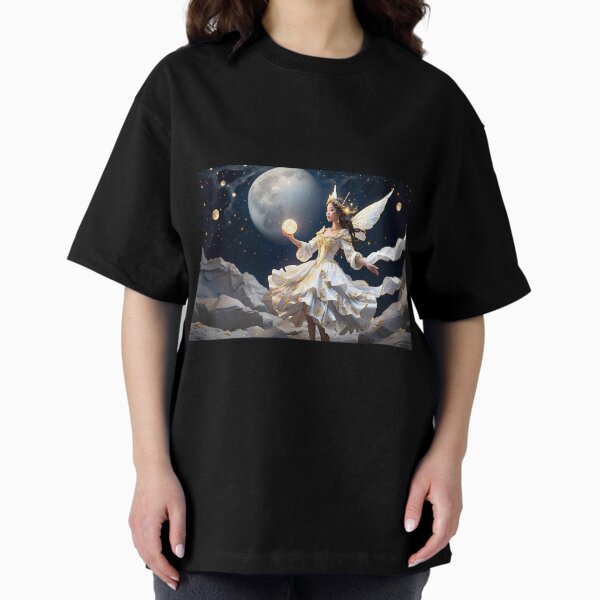Item preview, Ancestral princess protector of the lunar planets designed and sold by Alexgroove.