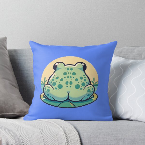Item preview, Frog Butt designed and sold by RichardGecko.