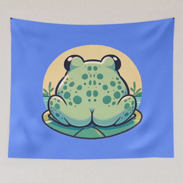 Item preview, Frog Butt designed and sold by RichardGecko.