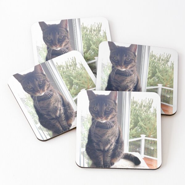 Item preview, Tabby on a Tower  designed and sold by Amanda1775.