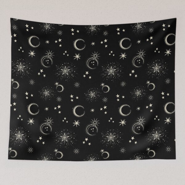 Item preview, Gazing at the Night Sky designed and sold by Sharon Schwalbe.