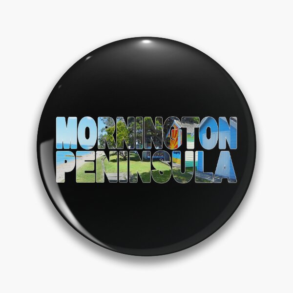 Item preview, MORNINGTON PENINSULA - Melbourne Victoria Australia designed and sold by Adam Gormley.