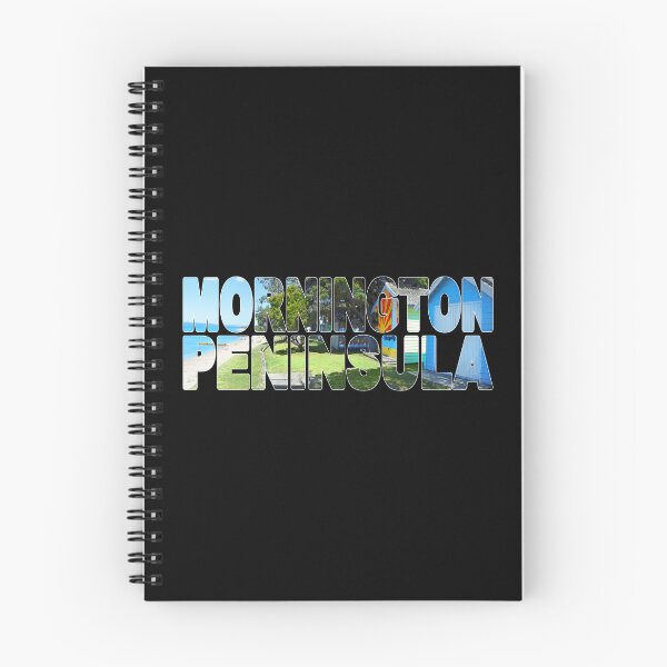 Item preview, MORNINGTON PENINSULA - Melbourne Victoria Australia designed and sold by Adam Gormley.