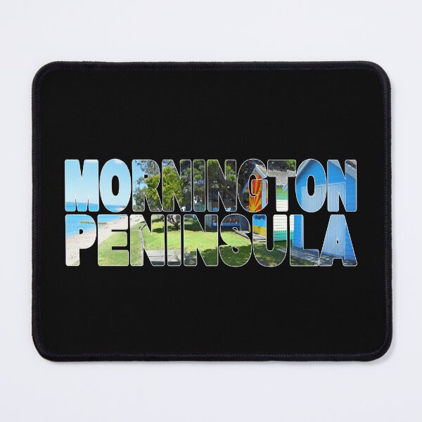 Item preview, MORNINGTON PENINSULA - Melbourne Victoria Australia designed and sold by Adam Gormley.