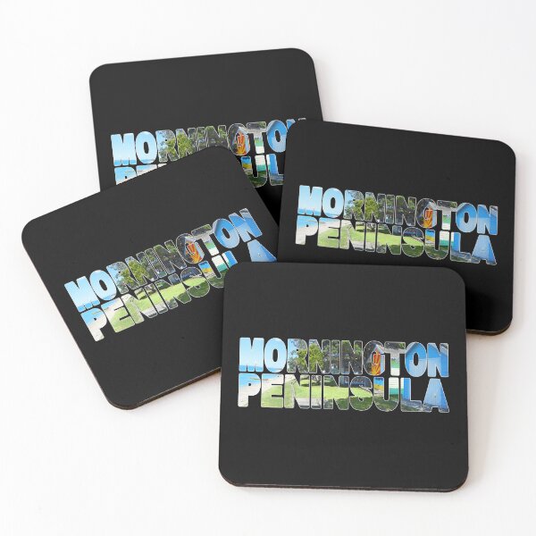Item preview, MORNINGTON PENINSULA - Melbourne Victoria Australia designed and sold by Adam Gormley.
