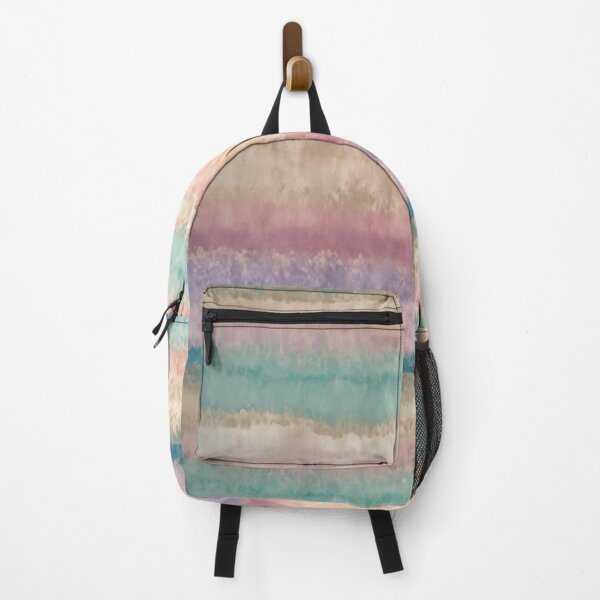 Item preview, Pastel Horizon Stripes designed and sold by John v p.