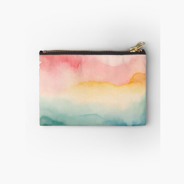 Item preview, Ethereal Watercolor Horizon designed and sold by John v p.