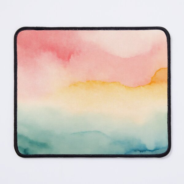 Item preview, Ethereal Watercolor Horizon designed and sold by John v p.
