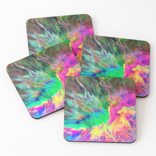 Aperçu de l'œuvre Rainbow Burst créée et vendue par RemlabStudios.