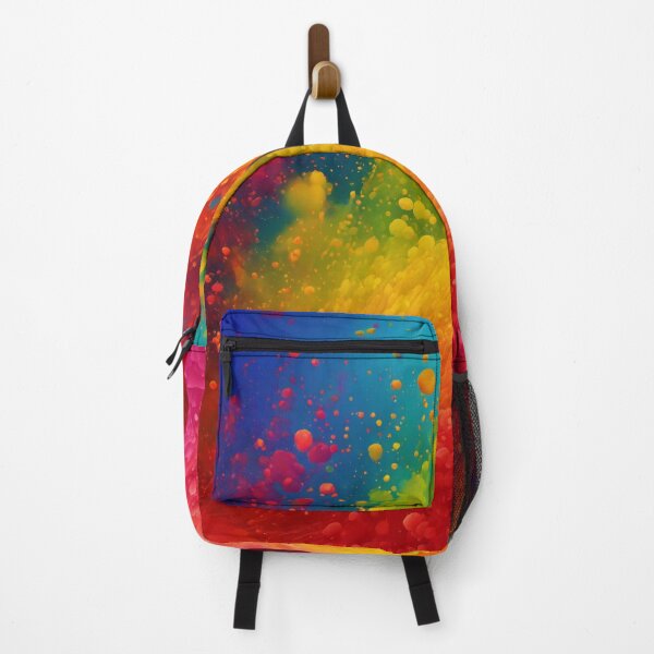 Item preview, Radiant Burst of Colors designed and sold by John v p.