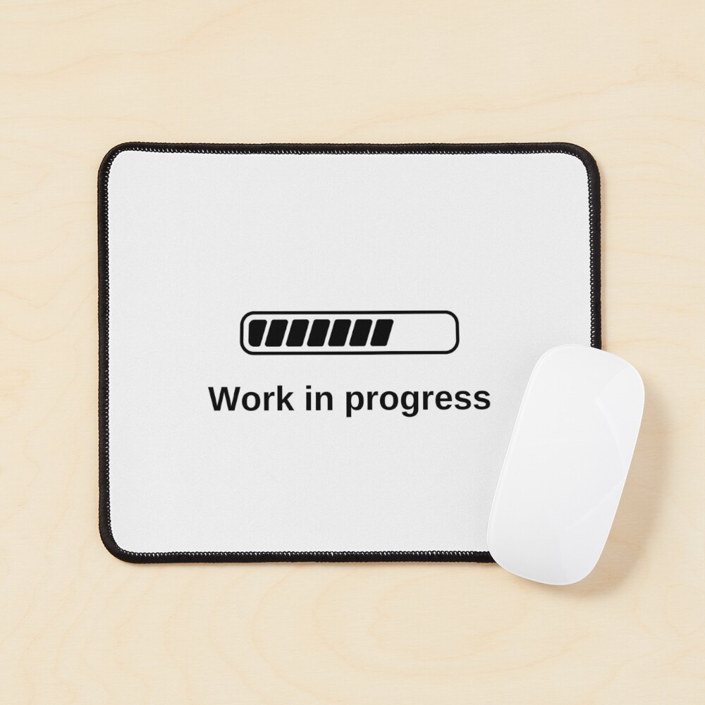 Item preview, Mouse Pad designed and sold by Custom-Print.