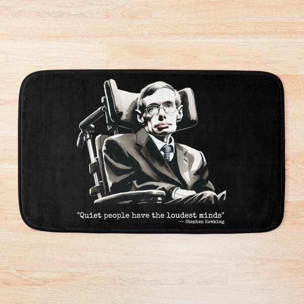 Item preview, Quiet strength (for dark backgrounds) designed and sold by Probably Fine Designs.