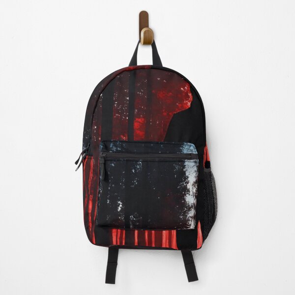Item preview, Silhouette Amidst the Crimson Forest designed and sold by John v p.