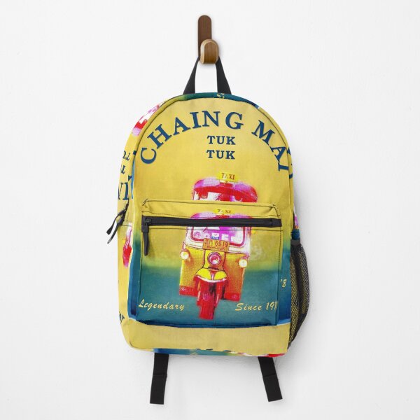 Item preview, Chaing Mai Tuk Tuk designed and sold by Artwear-art for life.
