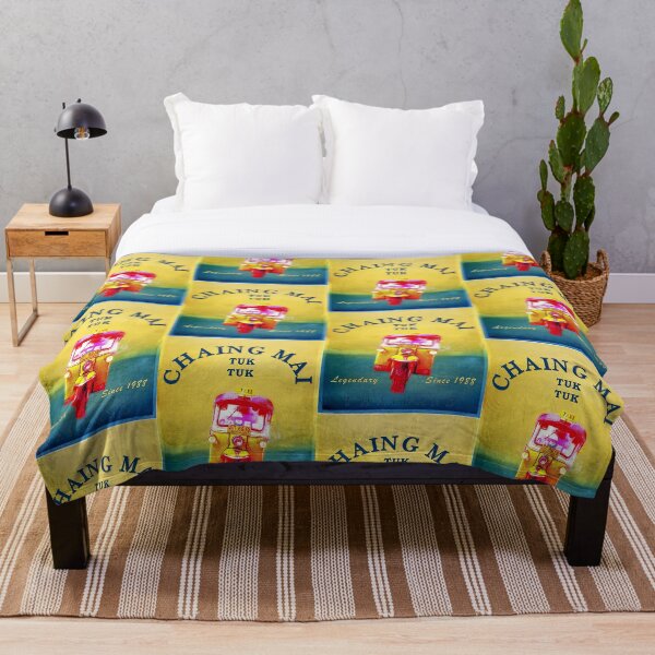 Item preview, Chaing Mai Tuk Tuk designed and sold by Artwear-art for life.