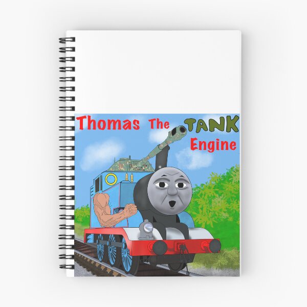 Item preview, Thomas is a tank engine parody designed and sold by OnlyFlanss.