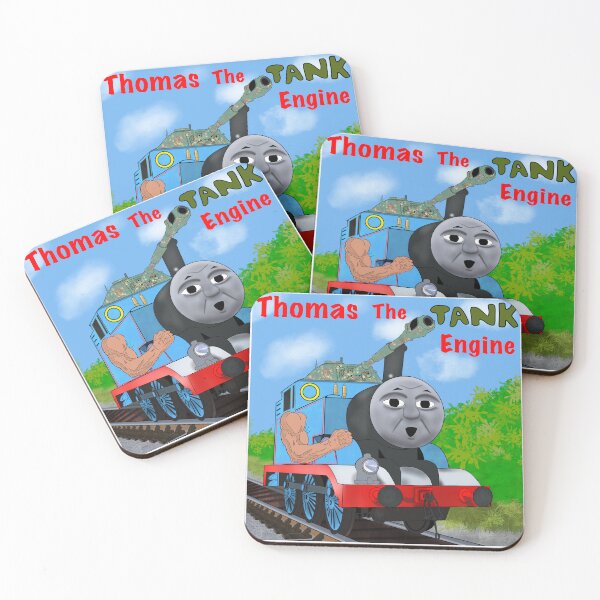 Item preview, Thomas is a tank engine parody designed and sold by OnlyFlanss.