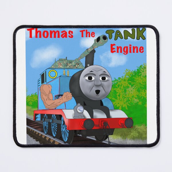 Item preview, Thomas is a tank engine parody designed and sold by OnlyFlanss.
