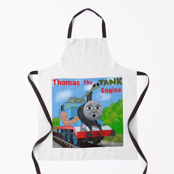 Item preview, Thomas is a tank engine parody designed and sold by OnlyFlanss.
