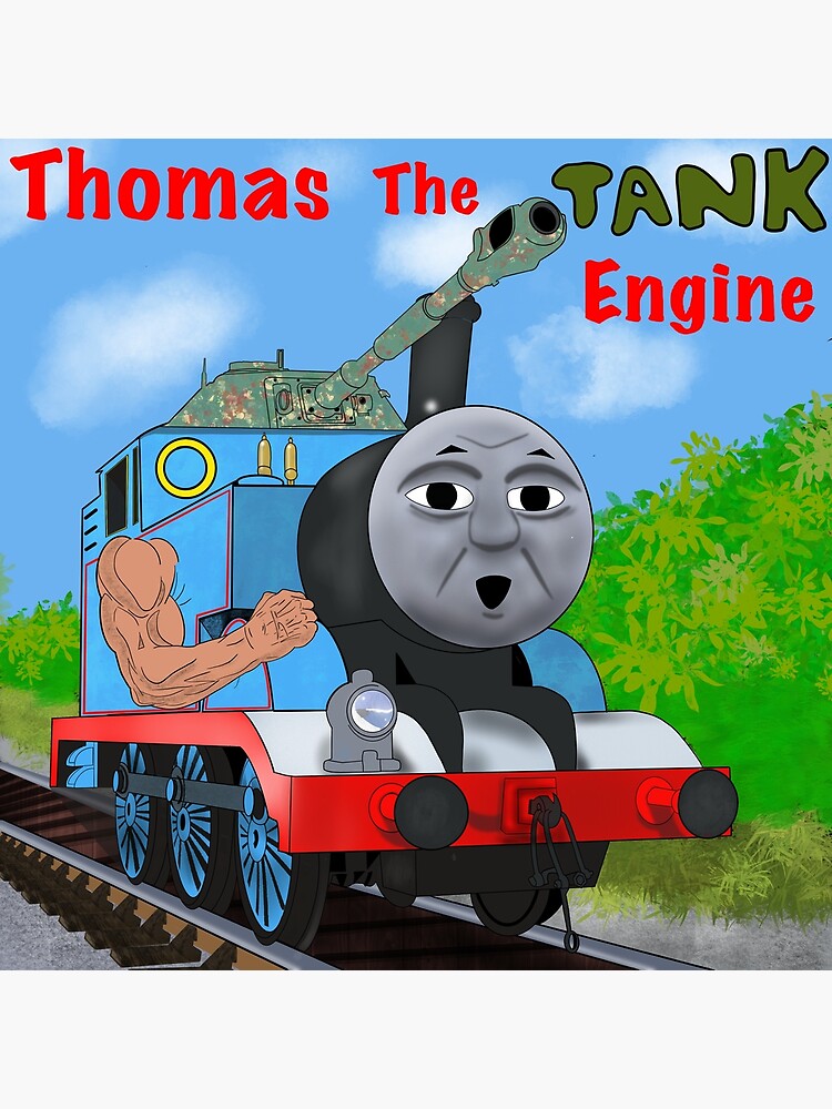 Thomas the tank engine is b blog on Tumblr (Tonies All Engines Go