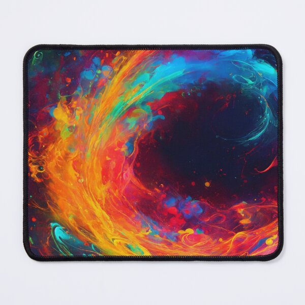 Item preview, Cosmic Color Explosion designed and sold by John v p.
