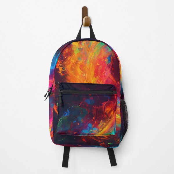Item preview, Cosmic Color Explosion designed and sold by John v p.