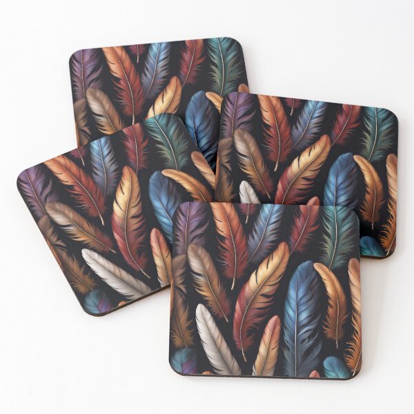 Item preview, Tickling feathers designed and sold by Joanne Walsh.