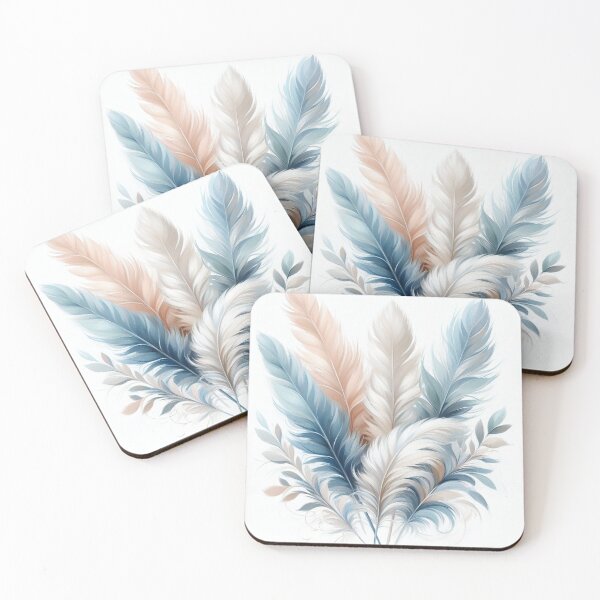 Item preview, Feathers Soft and Light designed and sold by LindaV44.
